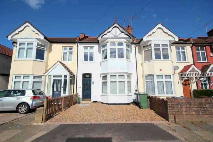 3 Bedroom Semi-Detached House To Rent In Hide Road, Harrow, HA1