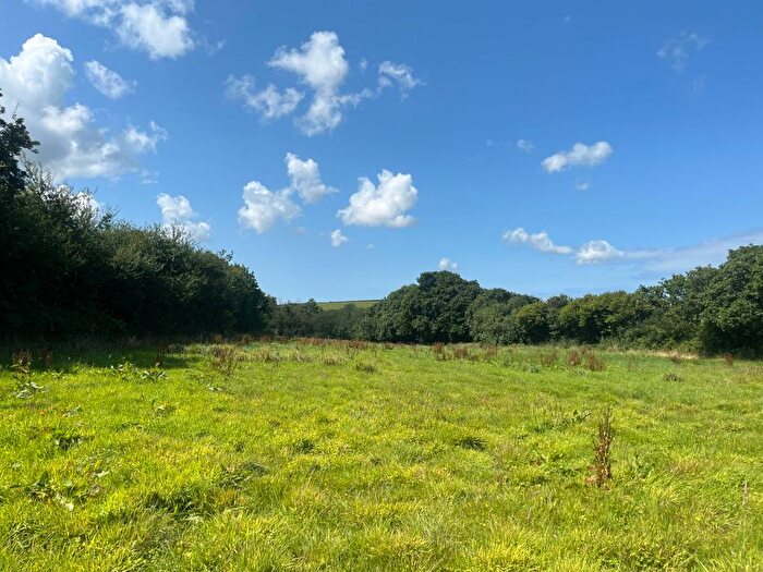 Land For Sale In White Cross, Newquay, TR8