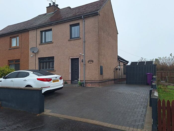 3 Bedroom Semi-Detached House For Sale In Drumachlie Park, Brechin, DD9