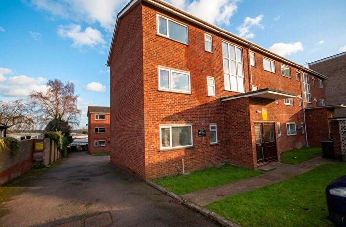 1 Bedroom Flat To Rent In Press Lane, Norwich, NR3