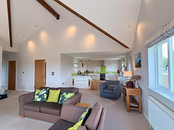 2 Bedroom Semi Detached House To Rent In Fowey Cross, Lostwithiel, PL22