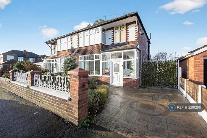 3 Bedroom Semi Detached House To Rent In Morville Road, Manchester, M21