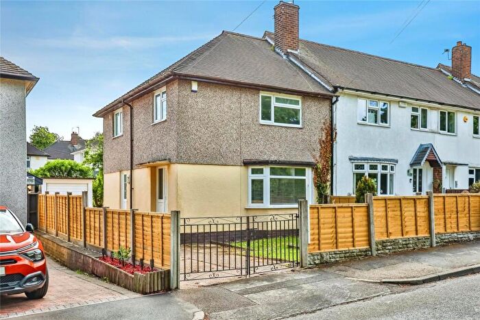 3 Bedroom Semi-Detached House For Sale In Gardendale Avenue, Clifton, Nottingham, NG11
