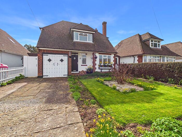3 Bedroom Detached House For Sale In Green Park, Ferring, Worthing, BN12