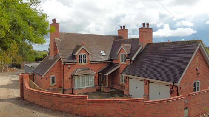 4 Bedroom Detached House For Sale In School Lane, Newbold Coleorton, LE67