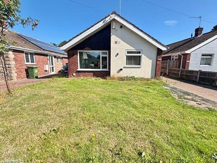 3 Bedroom Detached Bungalow For Sale In Brasenose Avenue, Gorleston, NR31