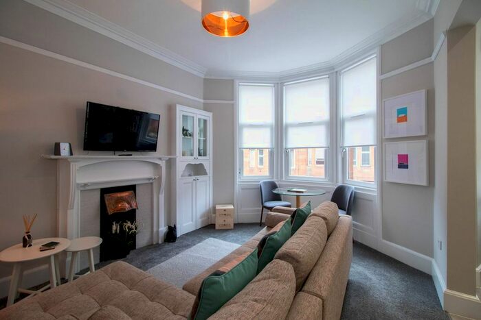 1 Bedroom Flat To Rent In Nairn Street, Glasgow, G3