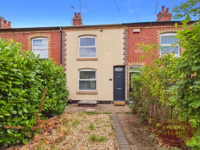2 Bedroom Terraced House For Sale In Main Road, Duston, NN5
