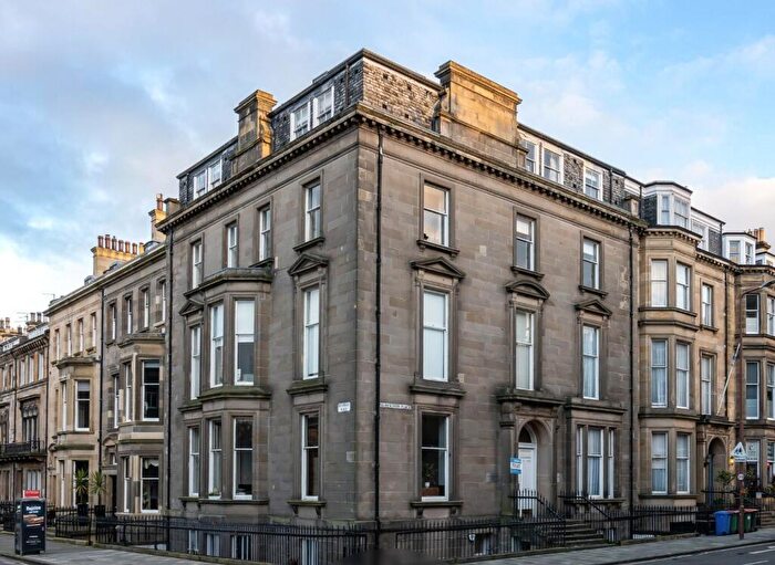 2 Bedroom Flat To Rent In Palmerston Place, West End, Edinburgh, EH12