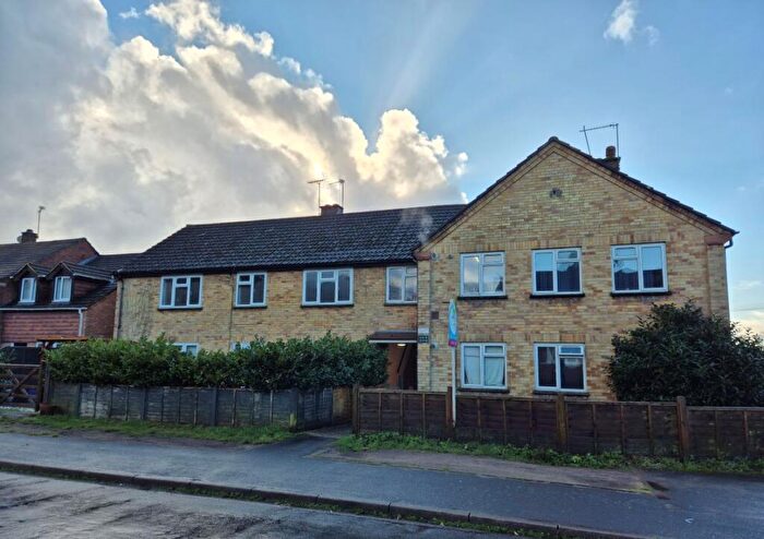 2 Bedroom Apartment For Sale In Sutton Field, Whitehill, Bordon, GU35