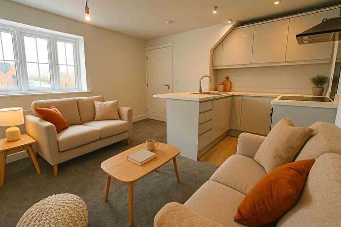 1 Bedroom Apartment To Rent In Apedale Road, Chesterton, ST5