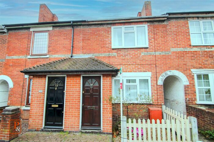 3 Bedroom Terraced House To Rent In Winchester Road, Colchester, Essex, CO2