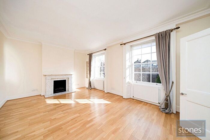 2 Bedroom Flat For Sale In Marlborough Place, St Johns Wood, London, NW8