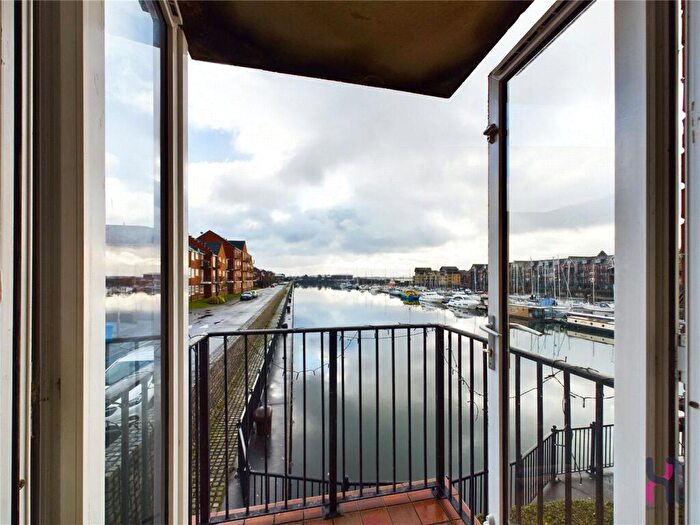 2 Bedroom Flat For Sale In The Anchorage, The Anchorage, L3