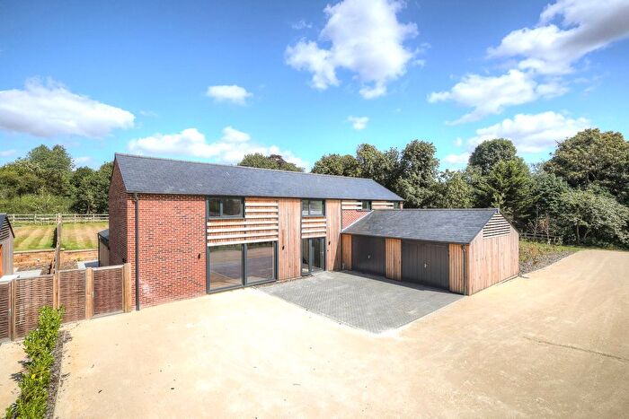 4 Bedroom Detached House For Sale In Colchester Road, Wakes Colne, Colchester, Essex, CO6