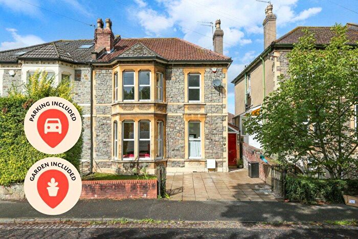 5 Bedroom Semi Detached House To Rent In Effingham Road, St Andrews, Bristol, Bristol, BS6