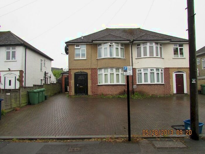 1 Bedroom Apartment To Rent In North Way, North Way, Headington, Oxford, OX3