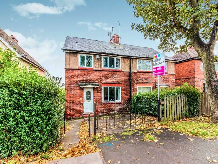 3 Bedroom House To Rent In Middle Avenue, Rawmarsh, Rotherham, S62