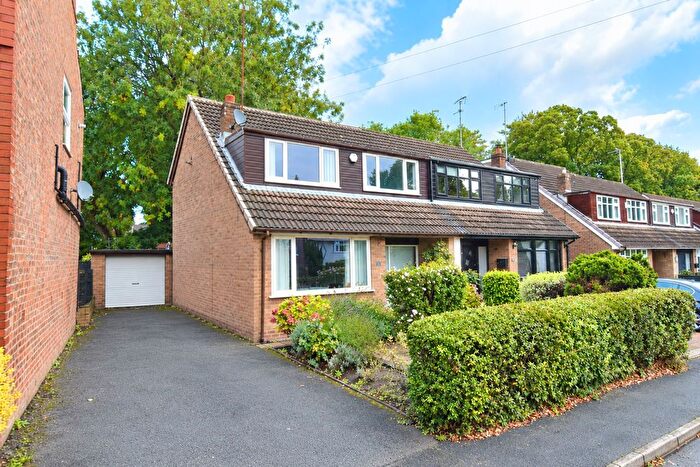 3 Bedroom Semi Detached House For Sale In Willow Road, Newton-Le-Willows, WA12