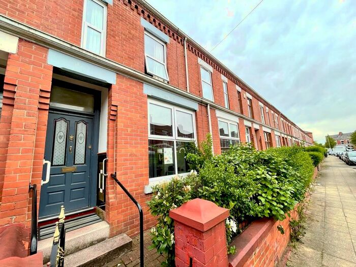 3 Bedroom House To Rent In Albion Street, Old Trafford, M16