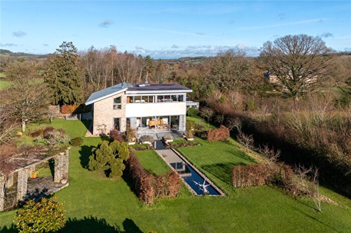 4 Bedroom Detached House For Sale In Corscombe Road, Halstock, Yeovil, Dorset, BA22