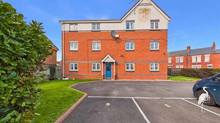 2 Bedroom Flat To Rent In Turnstile Mews, Roker, Sunderland, SR6