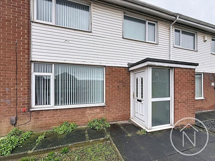 3 Bedroom End Terrace House To Rent In Otterburn Way, Billingham, TS23