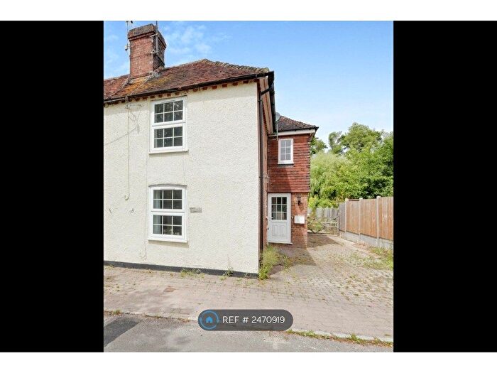 2 Bedroom Semi-Detached House To Rent In Clayhill, Beckley, Rye, TN31