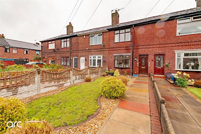 3 Bedroom Terraced House For Sale In Overton Street, Leigh, WN7