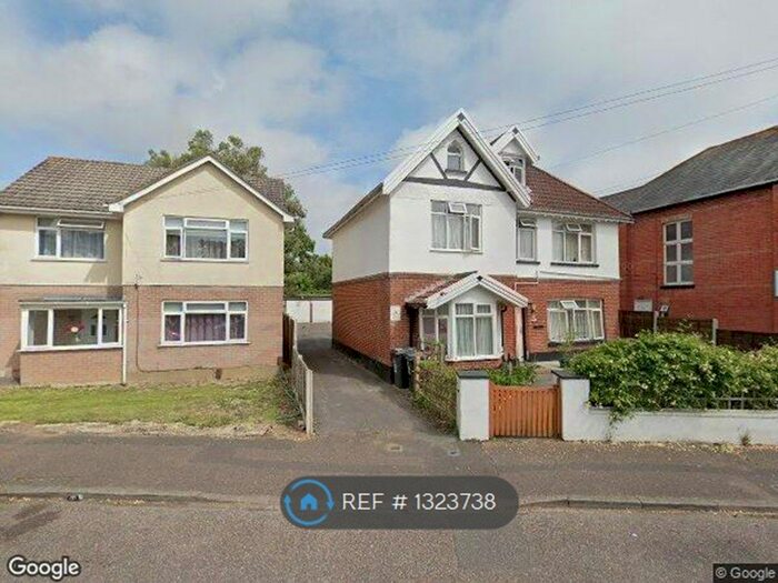 Studio To Rent In St. Leonards Road, Bournemouth BH8