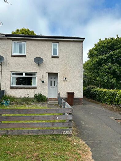 2 Bedroom End Of Terrace House To Rent In Craigswood, Livingston, EH54