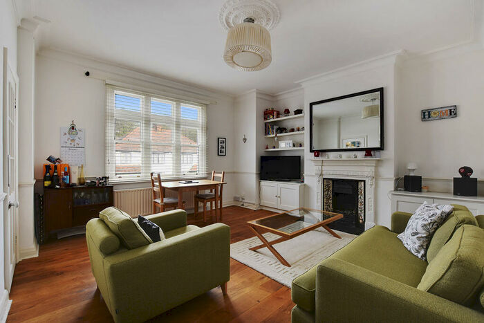 1 Bedroom Flat To Rent In Cranley Gardens, Muswell Hill, N10