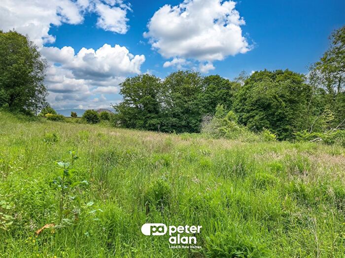 Land For Sale In Pontwalby, Glynneath, Neath, SA11