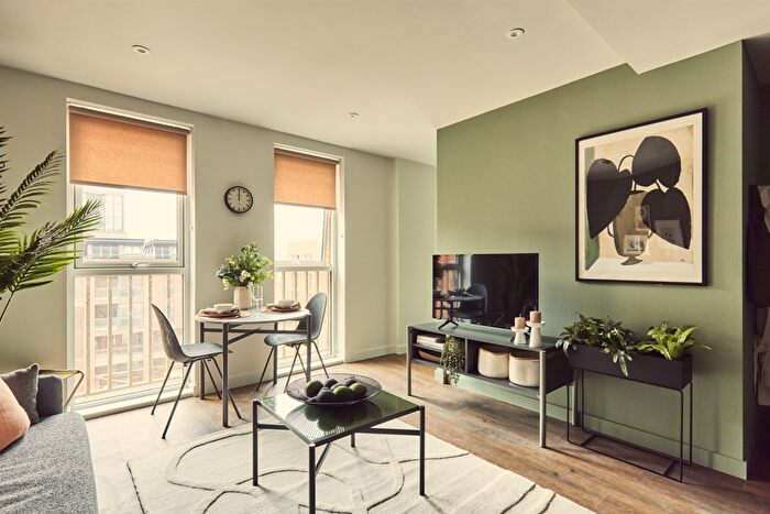 1 Bedroom Flat To Rent In Giotto, Globe Road, Holbeck, Leeds, LS11