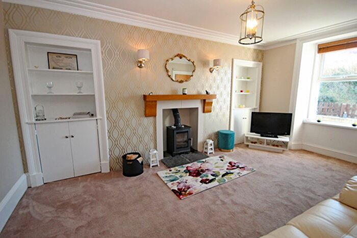 3 Bedroom Semi Detached House For Sale In Station Road, Findochty, AB56