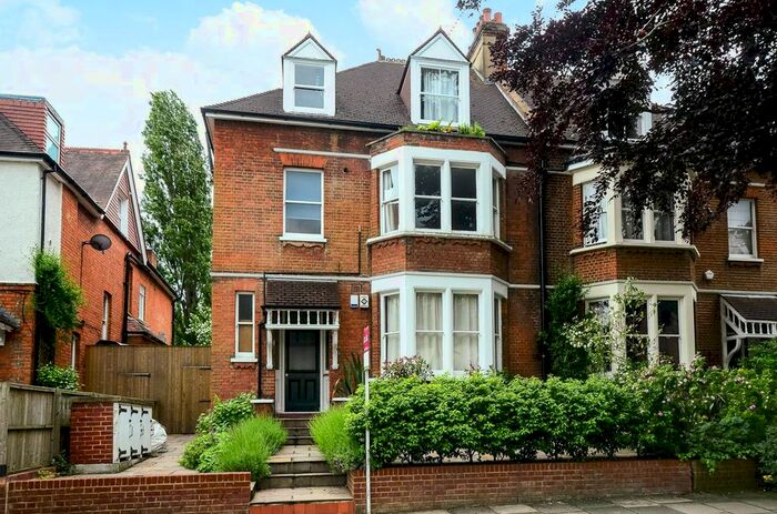 2 Bedroom Flat To Rent In Rusholme Road, Putney, London, SW15