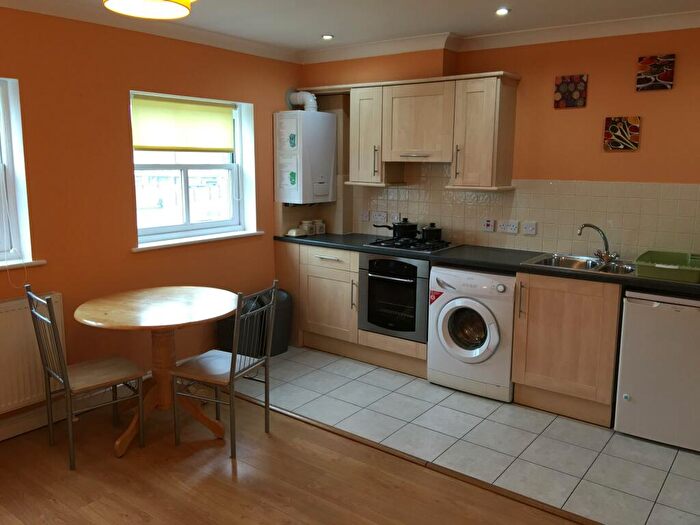 1 Bedroom Flat To Rent In Willoughby Road, Boston, PE21