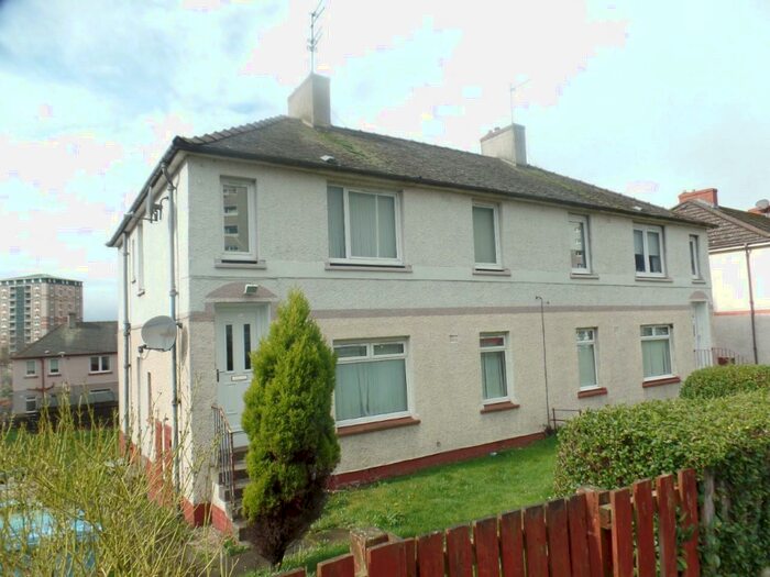 2 Bedroom Flat To Rent In Anderson Street, Motherwell, ML1