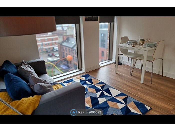 Studio To Rent In Gradwell Street, Liverpool, L1