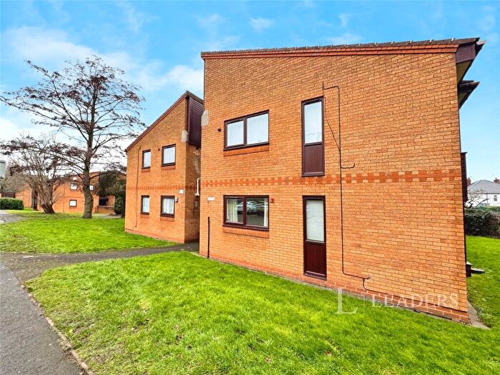 1 Bedroom Flat To Rent In Ryde Avenue, Nuneaton, Warwickshire, CV10