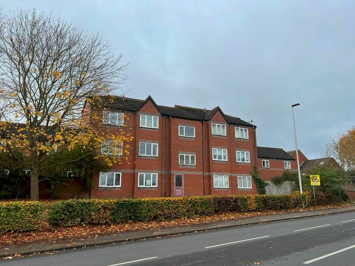 1 Bedroom Flat To Rent In Alexandra Way, Tividale, B69