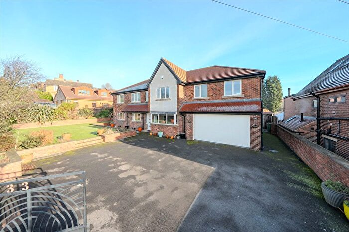 5 Bedroom Detached House For Sale In Shangri La, Baghill Road, Tingley, Wakefield, WF3