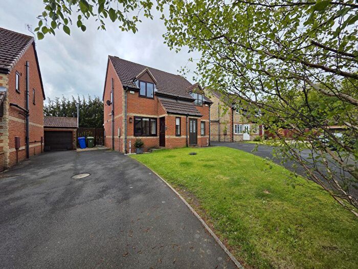 2 Bedroom Semi-Detached House For Sale In Rowan Grove, Cramlington, NE23