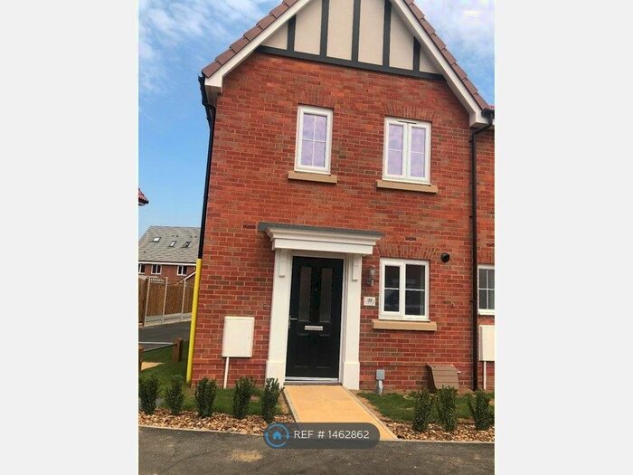 2 Bedroom Semi-Detached House To Rent In Saltsman Road, Bury St. Edmunds, IP32