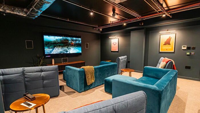 Studio To Rent In City Co-Living Newcastle, Pilgrim Street, Newcastle Upon Tyne, NE1