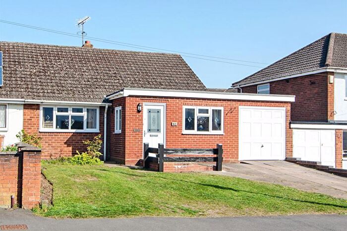 3 Bedroom Semi-Detached Bungalow For Sale In High Street, Burntwood, WS7