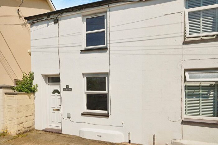 2 Bedroom End Terrace House For Sale In Abererch Road, Pwllheli, Gwynedd, LL53