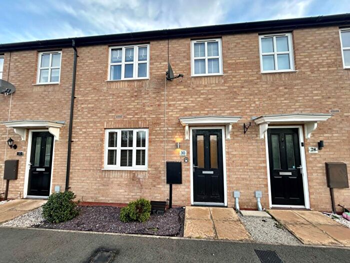 3 Bedroom House To Rent In Oyster Way, Warsop, Mansfield, NG20