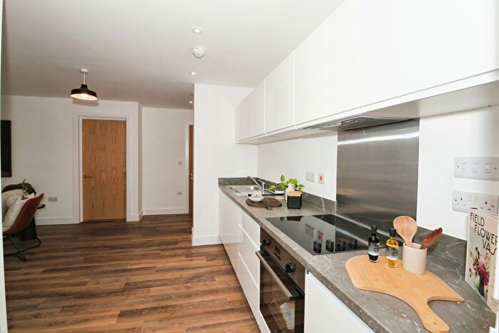 2 Bedroom Flat To Rent In Cattle Market Road, Peterborough, PE1