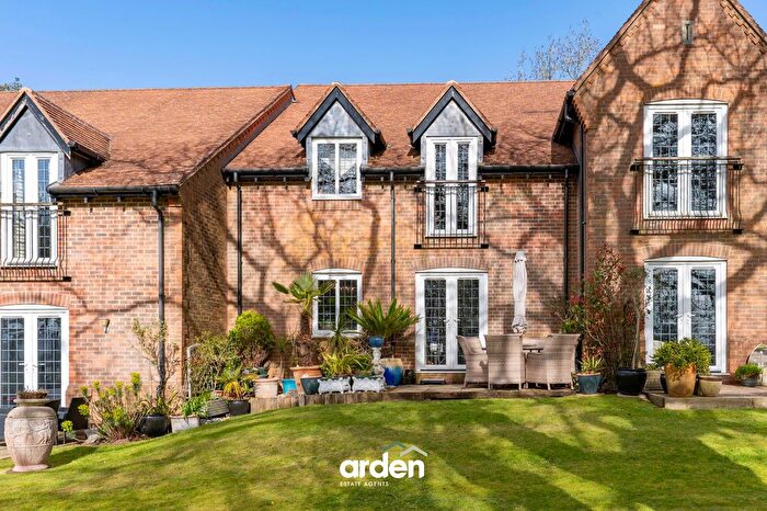 2 Bedroom Flat For Sale In Forhill Court, Lea End Lane, Birmingham, B38